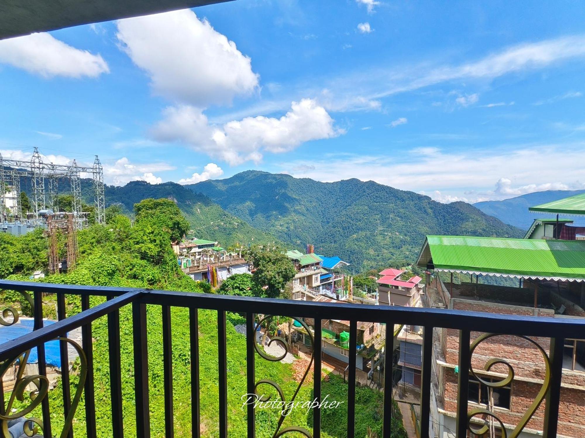 Sharthi Homestay And Lodging Namchi Экстерьер фото