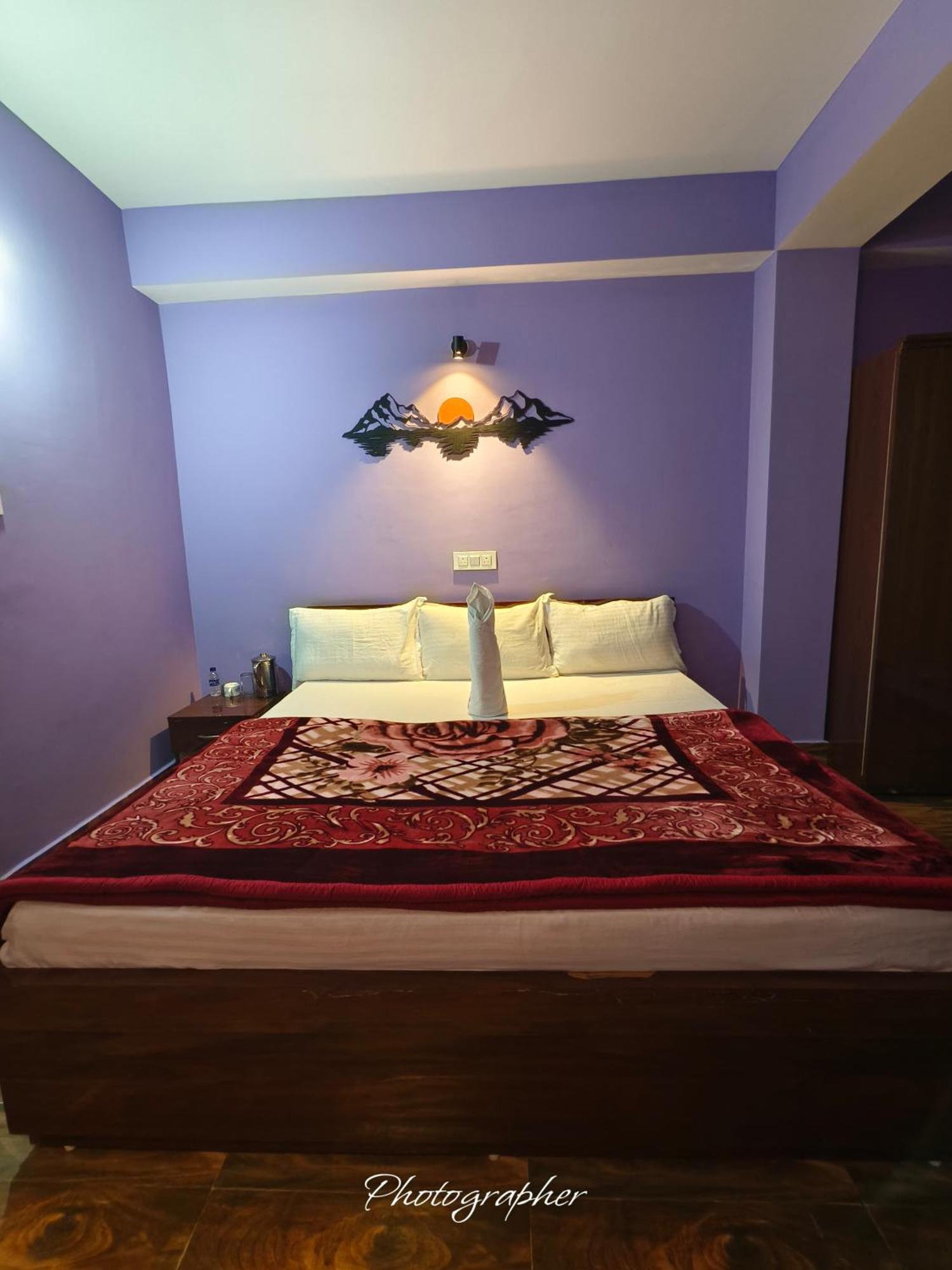 Sharthi Homestay And Lodging Namchi Экстерьер фото