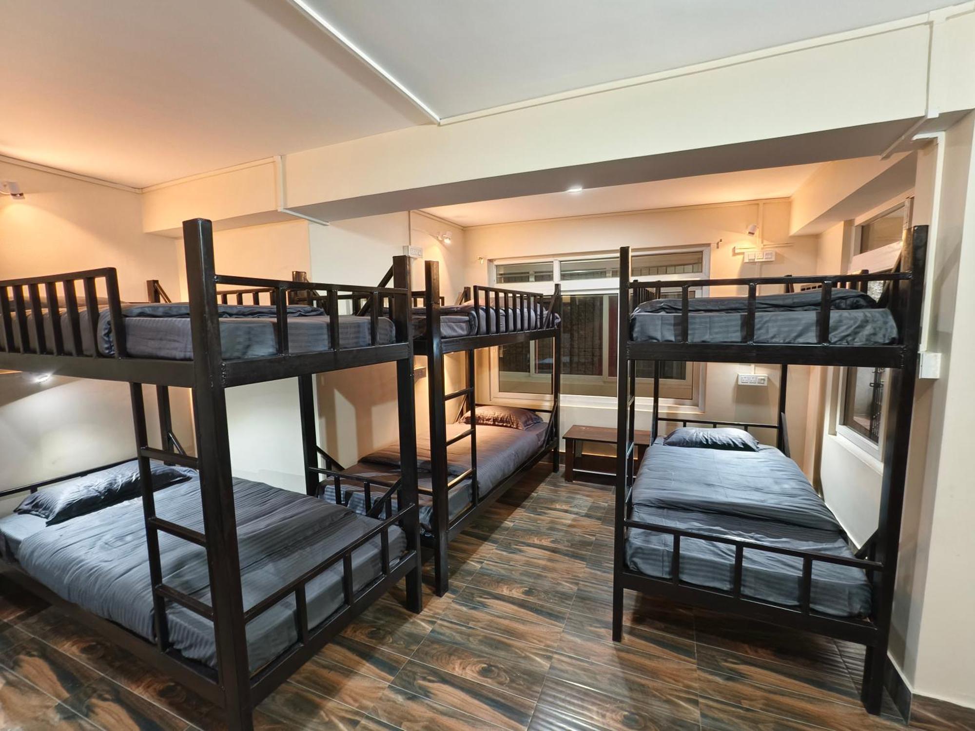 Sharthi Homestay And Lodging Namchi Экстерьер фото